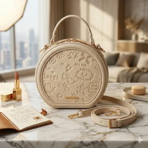Misty Glook Handbag – Leather Handbag For Women