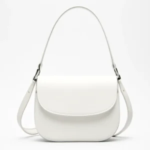 Zwore White Shoulder Bag for Women