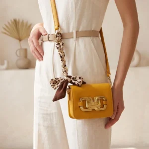 Todd's Mini Leather Sidepurse